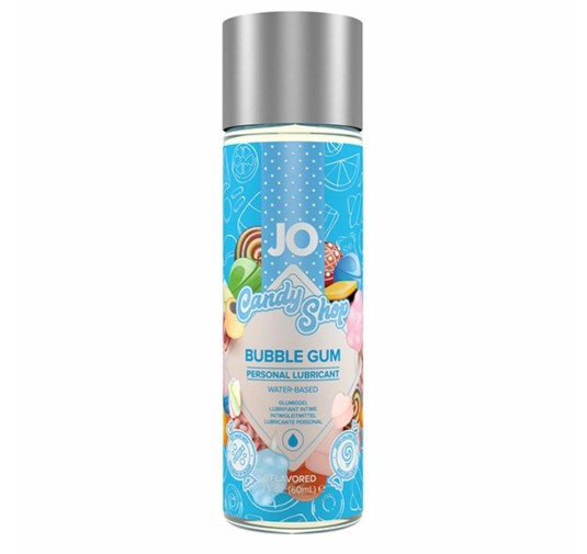 Lubrykant - System JO H2O Candy Shop Bubblegum 60 ml